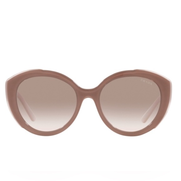 PRADA PR 01YS - 07V1L0 ALABASTER PINK - Picture 2 of 12